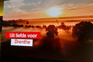 Uit liefde voor Drenthe