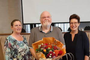 Gewestelijke vergadering kiest lijsttrekker en nieuwe voorzitter